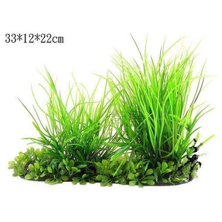 UP Aqua plastová akvarijní tráva 3120