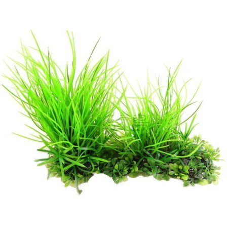 UP Aqua plastová akvarijní tráva 3120