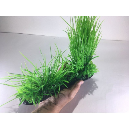 UP Aqua plastová akvarijní tráva 3120