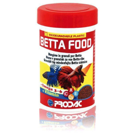 Prodac Betta food 100 ml