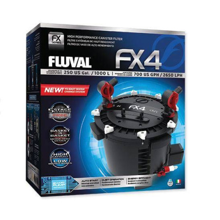 Vnější filtr FLUVAL FX-4