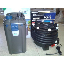 Vnější filtr FLUVAL FX-4