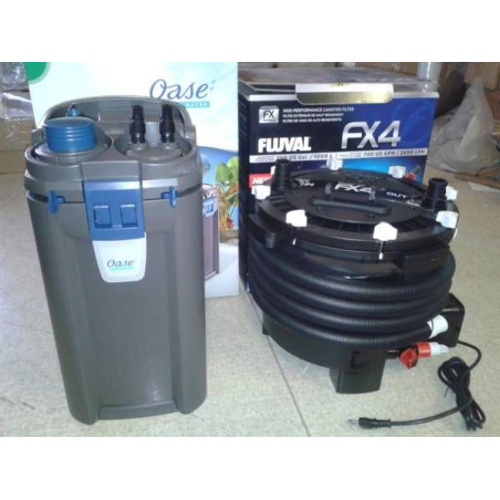 Vnější filtr FLUVAL FX-4