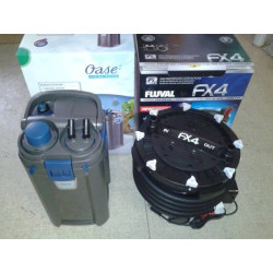 Vnější filtr FLUVAL FX-4
