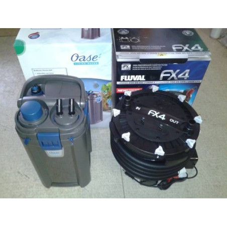 Vnější filtr FLUVAL FX-4
