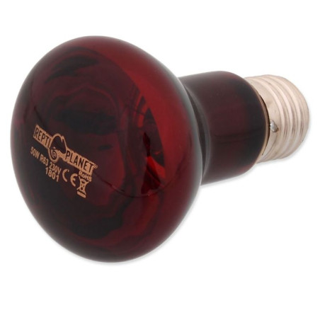 Žárovka REPTI PLANET Infrared HEAT 50 W