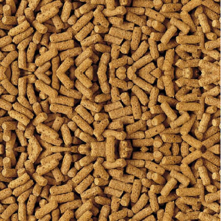 Tetra Pond Wheat germ Sticks 1l