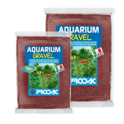 Písek Prodac Quartz red 2,5 kg