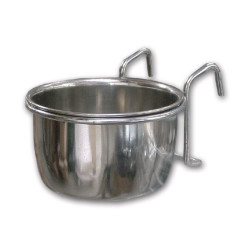 Krmítko nerez závěsné 0,15 l