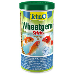 Tetra Pond Wheat germ Sticks 1l