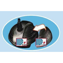 Fontánové čerpadlo Pontec PondoVario 2500 (2500 l/h)