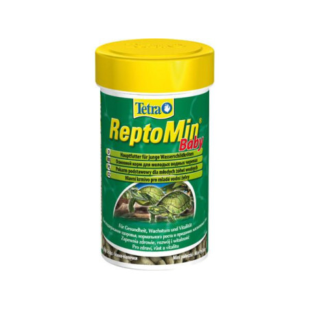 Tetra Repto Min Mini-Baby 100ml