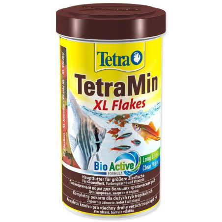 TetraMin XL Flakes 500ml