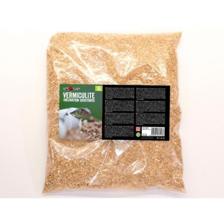 Repti Planet vermikulit 5l