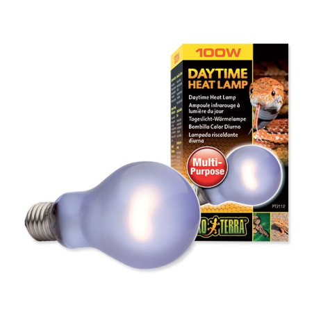 Terarijní žárovka Daytime Heat UVA 21 100 W