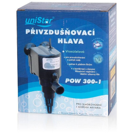 Čerpací hlava UniStar POW 300-1