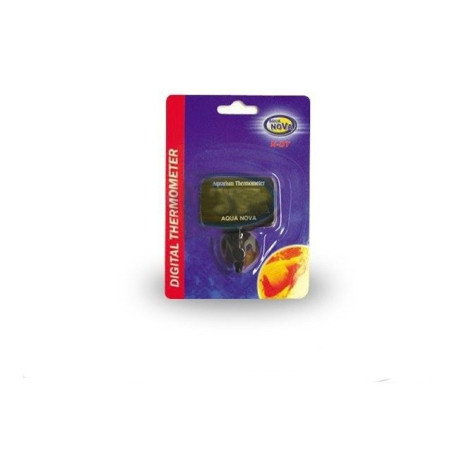 Aqua Nova akvarijní teploměr T-dig