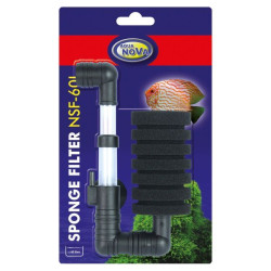 Aqua Nova molitanový filtr NSF-60L