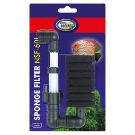 Aqua Nova molitanový filtr NSF-60L