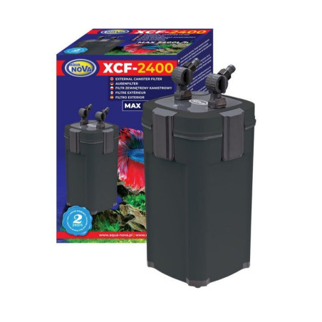 Filtr AQUA NOVA XCF-2400 s UV