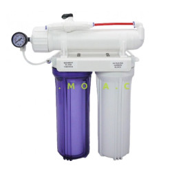 Reverzní osmoza PROFI 10" 190 l/den