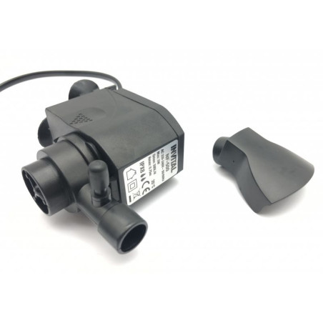 Mini UV lampa 5W s čerpadlem