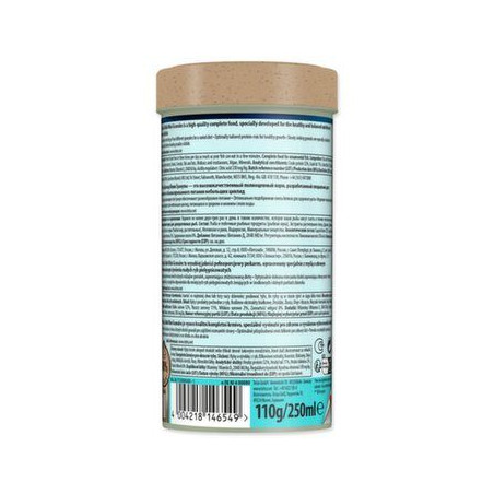 Krmivo TETRA Cichlid Mini Granules 250 ml