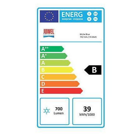 Zářivka Juwell HighLite Blue T5 35W