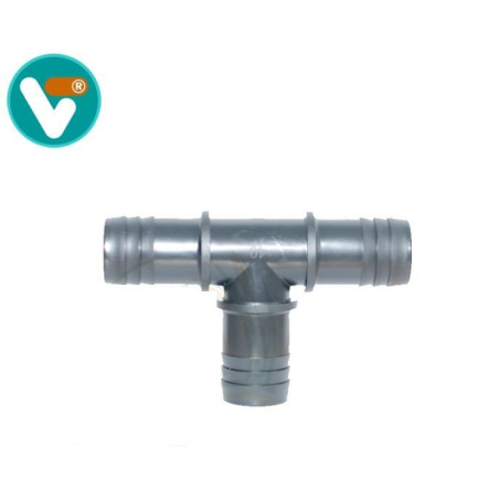 T kus 3 x 1 1/4" hadicový