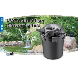 Tlakový filtr HAILEA QF-20