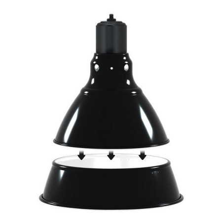 teraristická lampa ReptiZoo Lampa RL19