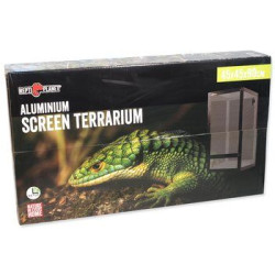 Terárium Repti Planet síťované Professional 45x45x90cm