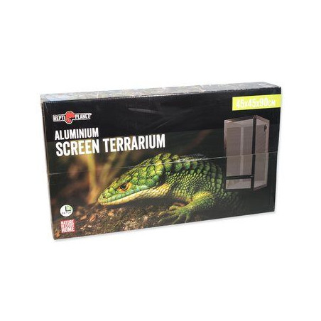 Terárium Repti Planet síťované Professional 45x45x90cm