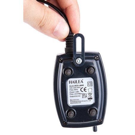 Vzduchovací motorek HAILEA ACO-6600