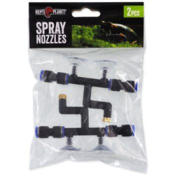 Náhradní stříkací trysky REPTI PLANET 2ks