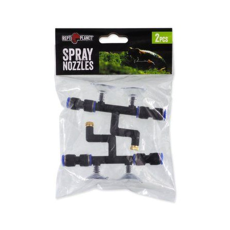 Náhradní stříkací trysky REPTI PLANET 2ks