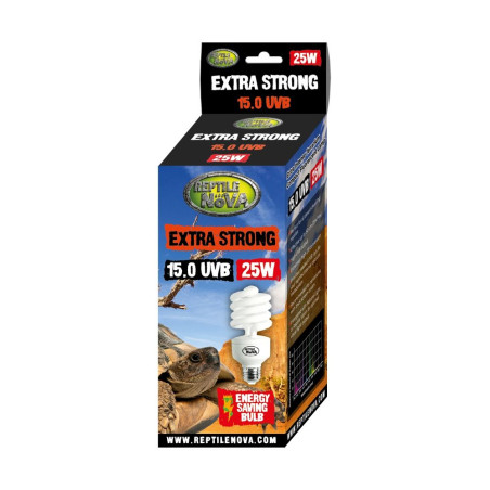 Aqua Nova UVB 15.0 25W