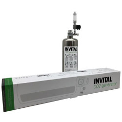 CO2 Generator s nočním vypínáním s 2l lahví