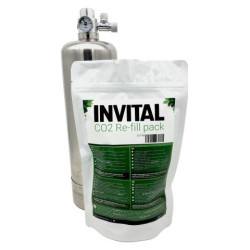 CO2 Generator s nočním vypínáním s 2l lahví