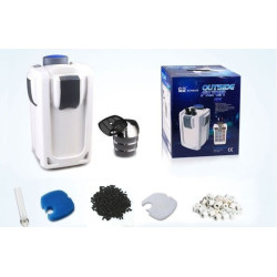 Filtr SUNSUN HW-702 B s UV lampou 9 W