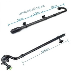 Filtr SUNSUN HW-702 B s UV lampou 9 W