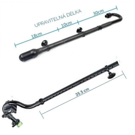 Filtr SUNSUN HW-702 B s UV lampou 9 W