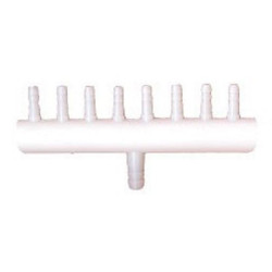 Rozvodka vzduchu - 8 vývodů