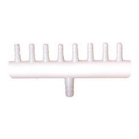 Rozvodka vzduchu - 8 vývodů