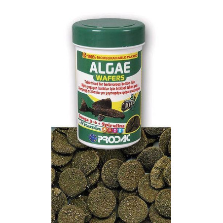 Prodac Algae Wafers 100 ml