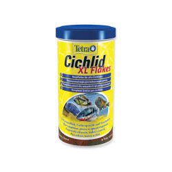 Krmivo TETRA Cichlid XL Flakes 1l