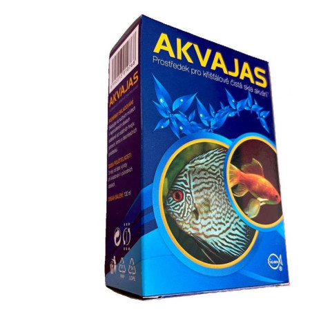 Akvajas 130ml na čištění akvária