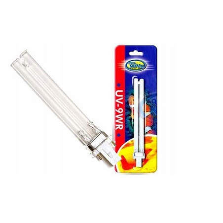 UV zářivka Aqua Nova 9W