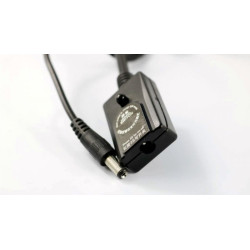 LED vzduchovací opona 24 cm