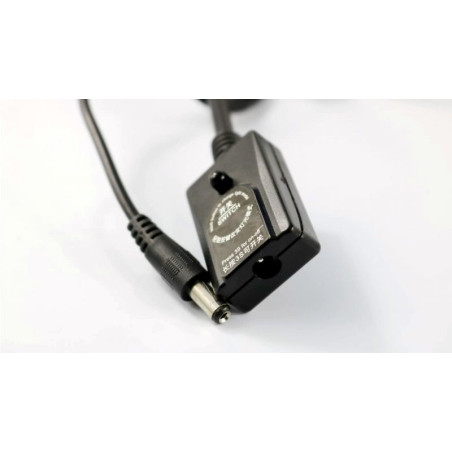 LED vzduchovací opona 24 cm